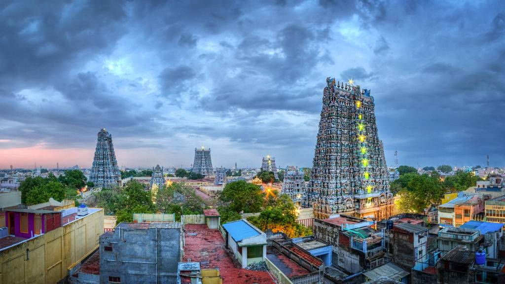 madurai-tempo-travel